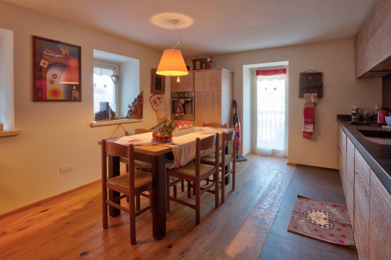Nellali Villa Gressan Kültér fotó