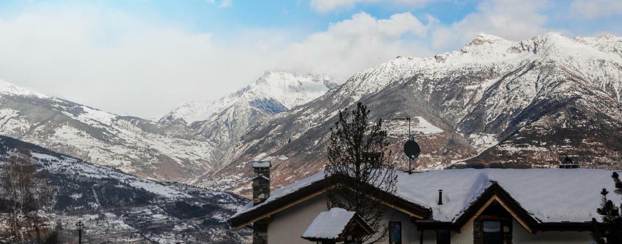Nellali Villa Gressan Kültér fotó