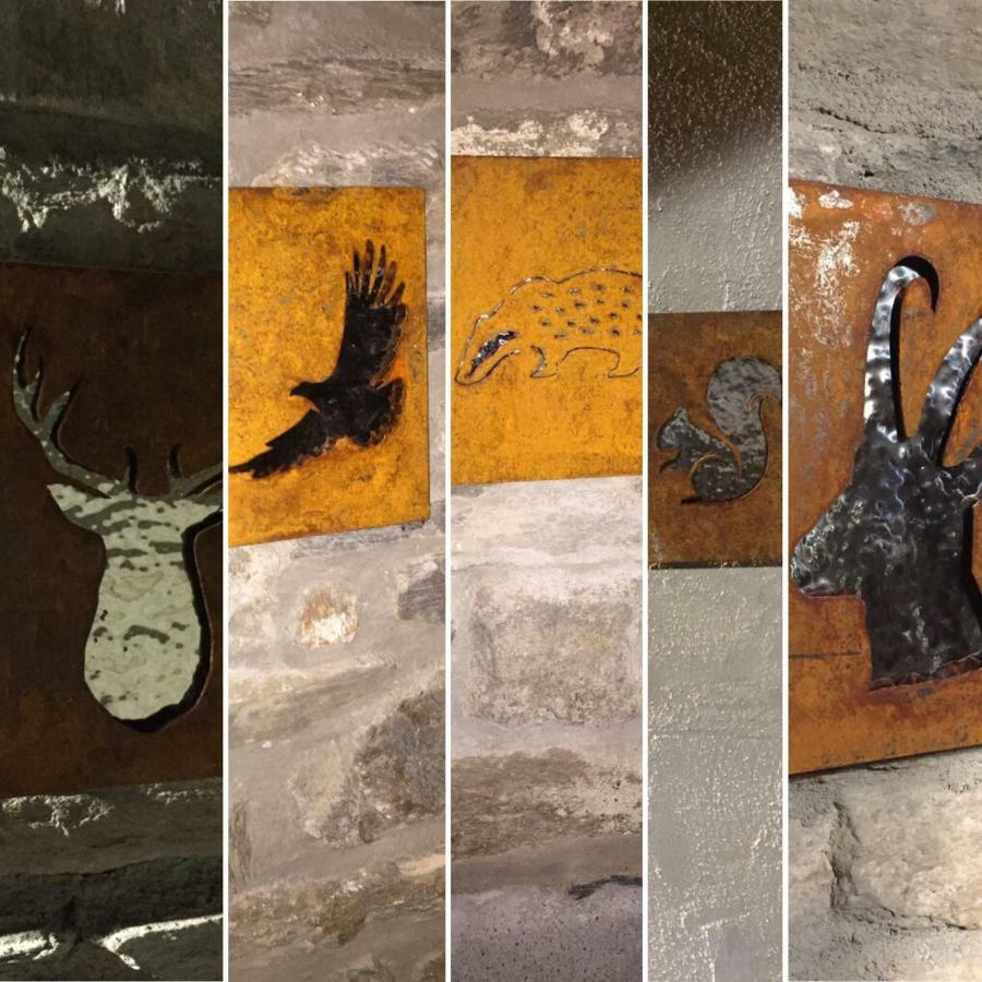 Nellali Villa Gressan Kültér fotó